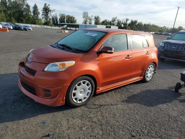 Photo 1 from auction – 2008 TOYOTA SCION XD with VIN JTKKU10498J029548