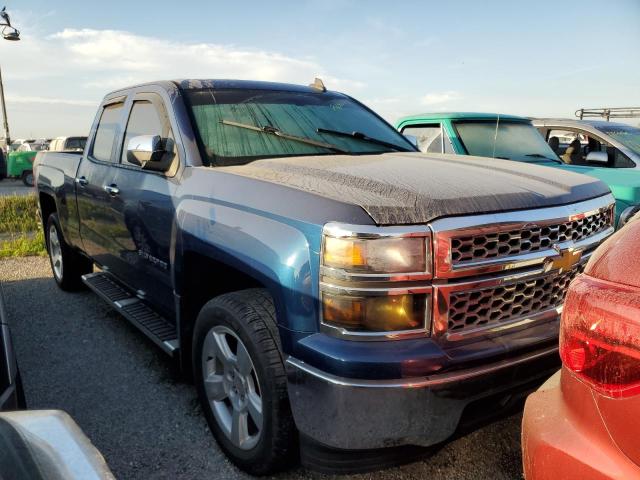 Photo 4 from auction – 2015 CHEVROLET SILVERADO with VIN 1GCRCPEH0FZ319523