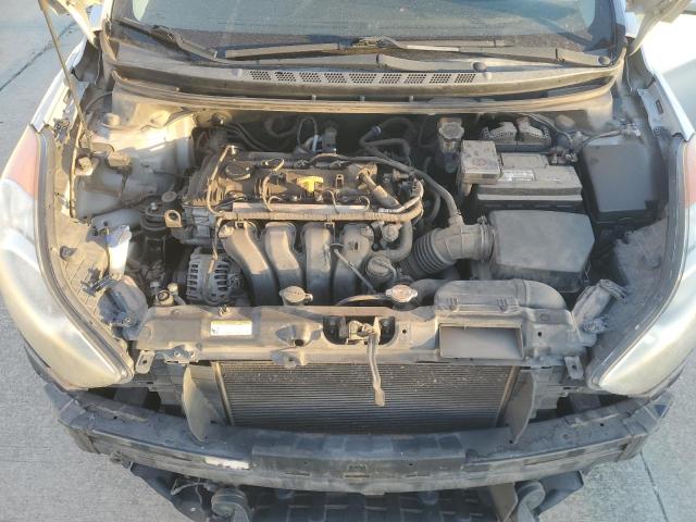 Photo 11 from auction – 2012 HYUNDAI ELANTRA GL with VIN 5NPDH4AEXCH090230