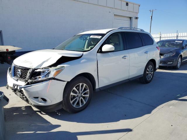 Photo 1 from auction – 2013 NISSAN PATHFINDER with VIN 5N1AR2MM9DC634085