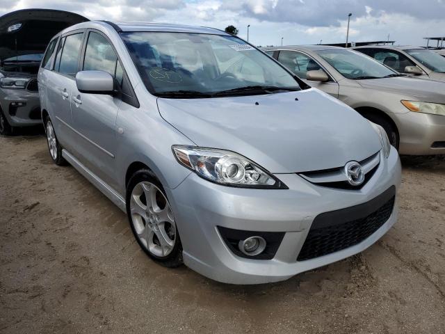 Photo 4 from auction – 2008 MAZDA 5 with VIN JM1CR293880324630