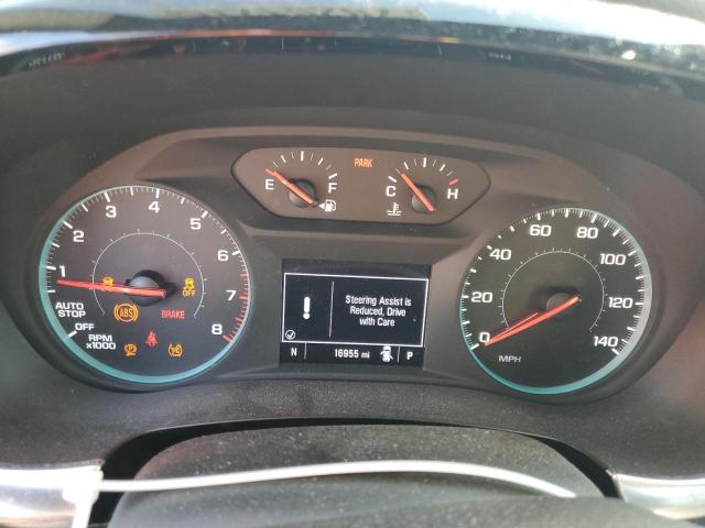 Photo 9 from auction – 2023 CHEVROLET TRAVERSE L with VIN 1GNERFKW2PJ325714