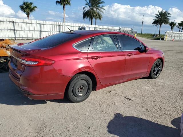 Photo 3 from auction – 2018 FORD FUSION S with VIN 3FA6P0G73JR165329