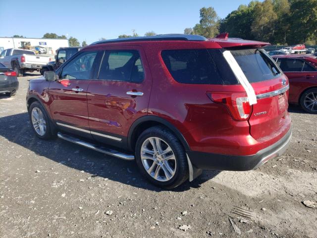 Photo 2 from auction – 2016 FORD EXPLORER L with VIN 1FM5K8F8XGGD33833