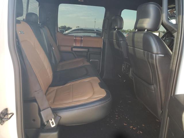 Photo 10 from auction – 2017 FORD F150 SUPER with VIN 1FTEW1EGXHFA40160
