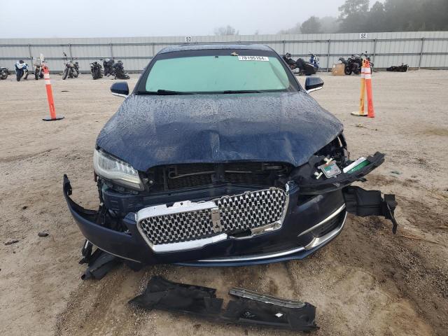 Photo 5 from auction – 2017 LINCOLN MKZ RESERV with VIN 3LN6L5E95HR653243