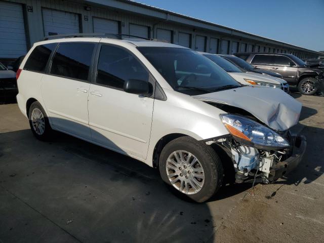 Photo 4 from auction – 2010 TOYOTA SIENNA XLE with VIN 5TDYK4CC2AS300227