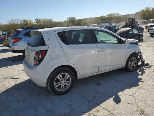 Photo 3 from auction – 2015 CHEVROLET SONIC LT with VIN 1G1JC6SH2F4156049