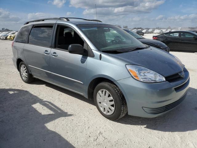 Photo 4 from auction – 2004 TOYOTA SIENNA CE with VIN 5TDZA23C04S141210