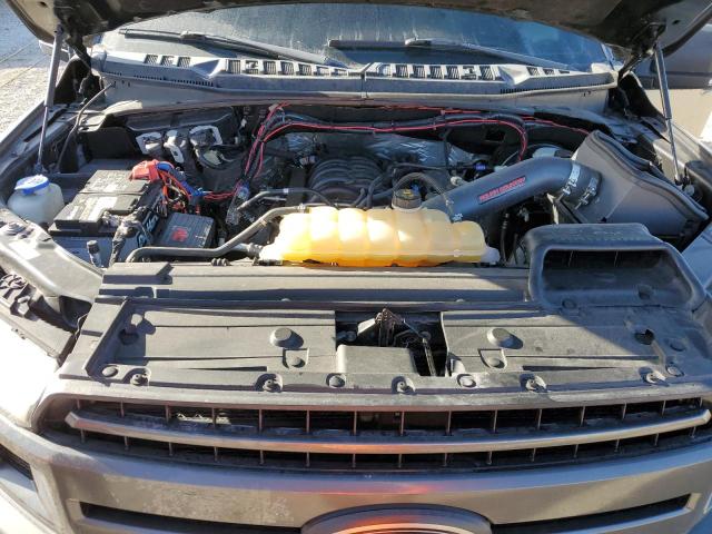 Photo 11 from auction – 2018 FORD F150 SUPER with VIN 1FTEW1C52JFE73835