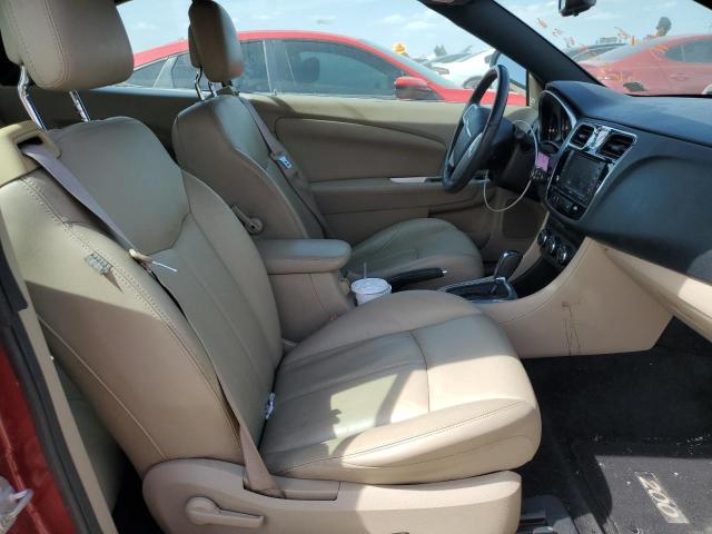 Photo 10 from auction – 2013 CHRYSLER 200 LIMITE with VIN 1C3BCBFG4DN574601