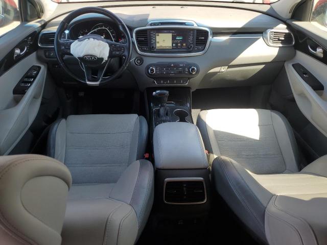 Photo 8 from auction – 2016 KIA SORENTO SX with VIN 5XYPKDA5XGG085296