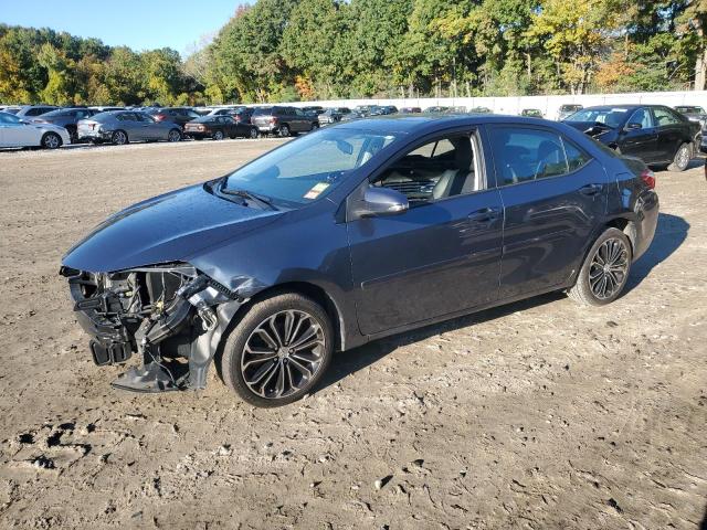TOYOTA COROLLA L 2016 with VIN 2T1BURHE0GC641375 - Photo from auction