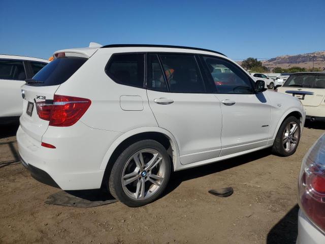 Photo 3 from auction – 2014 BMW X3 XDRIVE3 with VIN 5UXWX7C52E0E76054