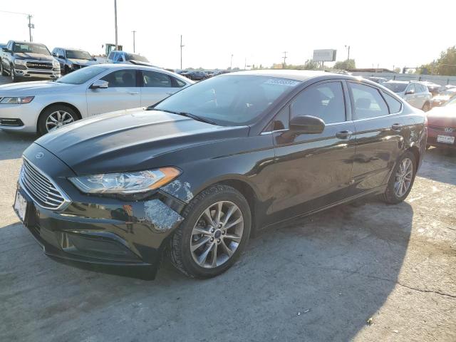 Photo 1 from auction – 2017 FORD FUSION SE with VIN 3FA6P0H79HR358867