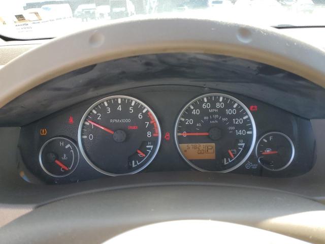 Photo 9 from auction – 2006 NISSAN FRONTIER C with VIN 1N6AD07UX6C417843