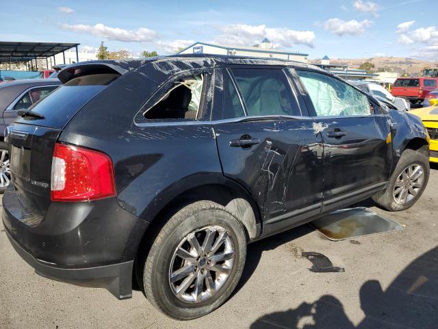 Photo 3 from auction – 2013 FORD EDGE LIMIT with VIN 2FMDK3KC9DBA17545