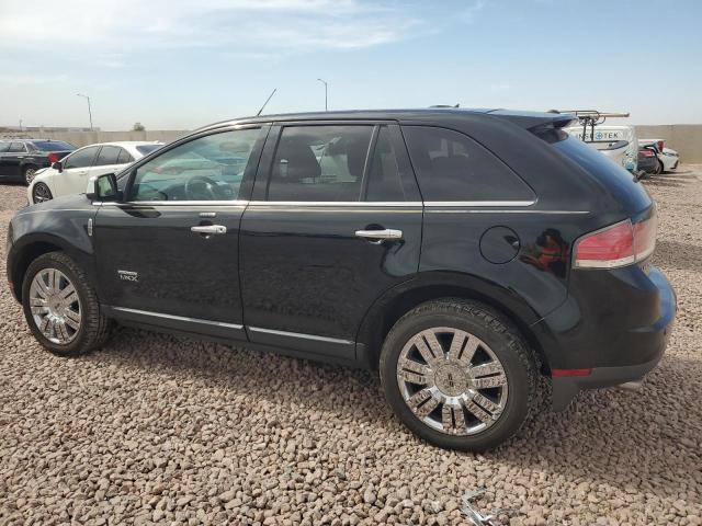 Photo 2 from auction – 2008 LINCOLN MKX with VIN 2LMDU88C28BJ19701