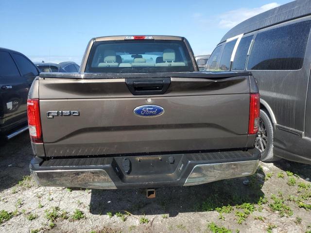Photo 6 from auction – 2016 FORD F150 SUPER with VIN 1FTEW1CP8GFC55795