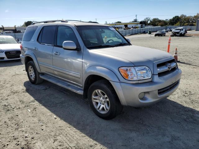 Photo 4 from auction – 2005 TOYOTA SEQUOIA SR with VIN 5TDBT44A65S243634