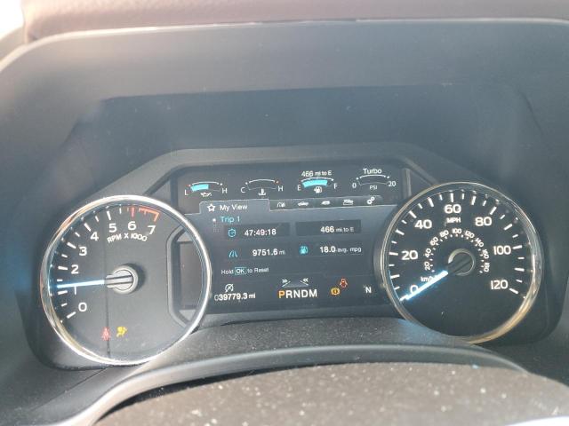 Photo 9 from auction – 2020 FORD F150 SUPER with VIN 1FTEW1E49LFA07570