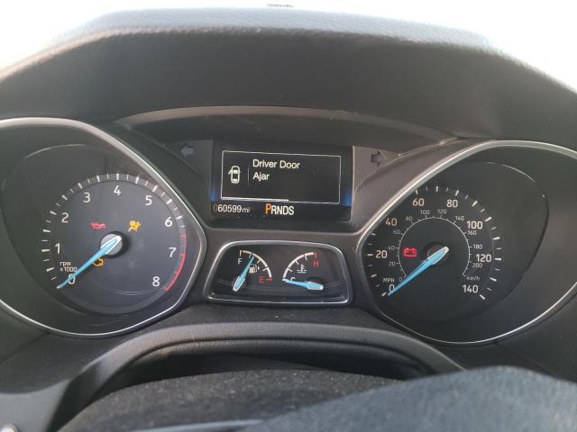 Photo 9 from auction – 2016 FORD FOCUS SE with VIN 1FADP3FE2GL362525