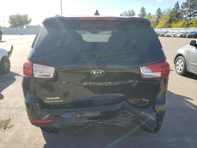 Photo 6 from auction – 2018 KIA SEDONA with VIN KNDMC5C15J6378646