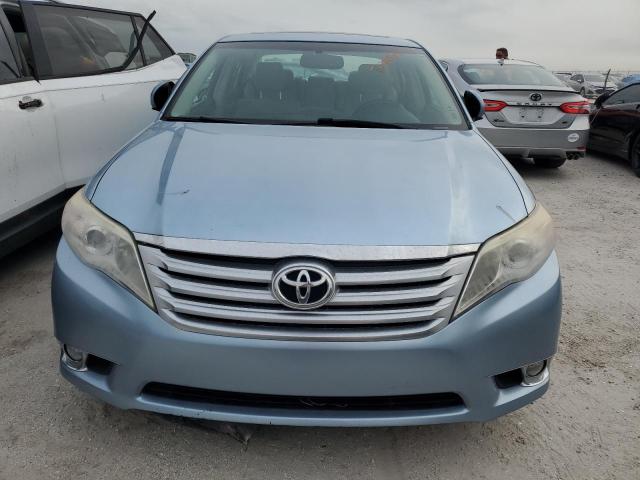 Foto 5 de la subasta – 2011 TOYOTA AVALON BAS con VIN 4T1BK3DB3BU406457