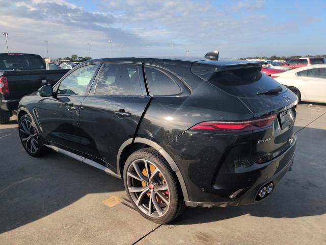 Photo 2 from auction – 2023 JAGUAR 4.2 with VIN SADCZ2EE1PA704669