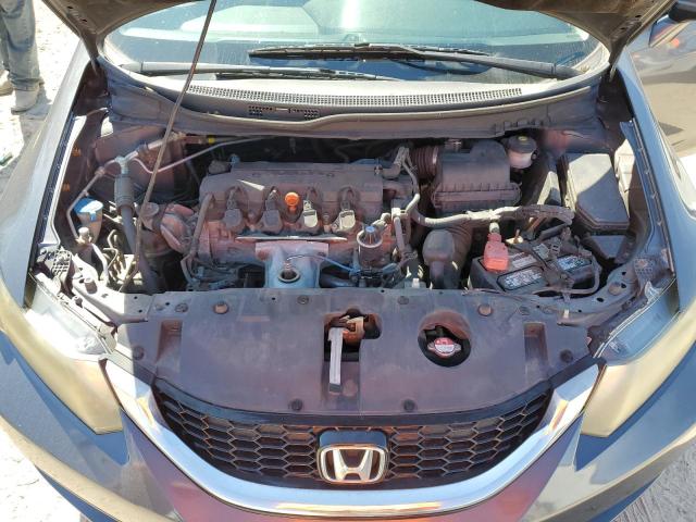 Photo 11 from auction – 2014 HONDA CIVIC EX with VIN 19XFB2F8XEE006836