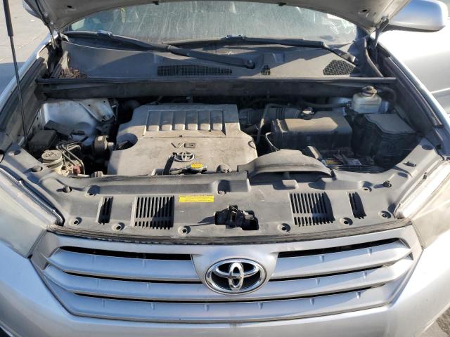 Photo 12 from auction – 2011 TOYOTA HIGHLANDER with VIN 5TDZK3EHXBS046372