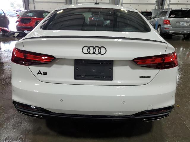 Photo 6 from auction – 2023 AUDI A5 PREMIUM with VIN WAUFACF53PA046905