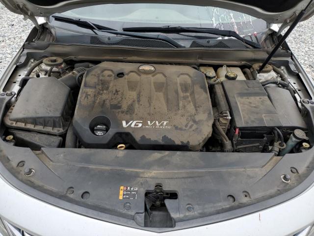 Photo 11 from auction – 2016 CHEVROLET IMPALA LTZ with VIN 2G1145S32G9142405