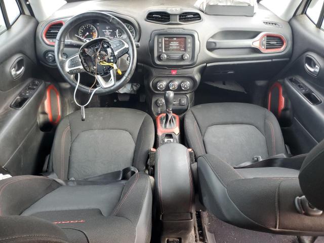 Photo 8 from auction – 2017 JEEP RENEGADE T with VIN ZACCJBCB3HPE93360