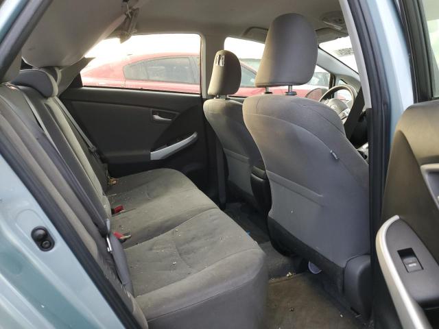 Фото 10 с аукциона – 2015 TOYOTA PRIUS PLUG с VIN JTDKN3DP7F3069326