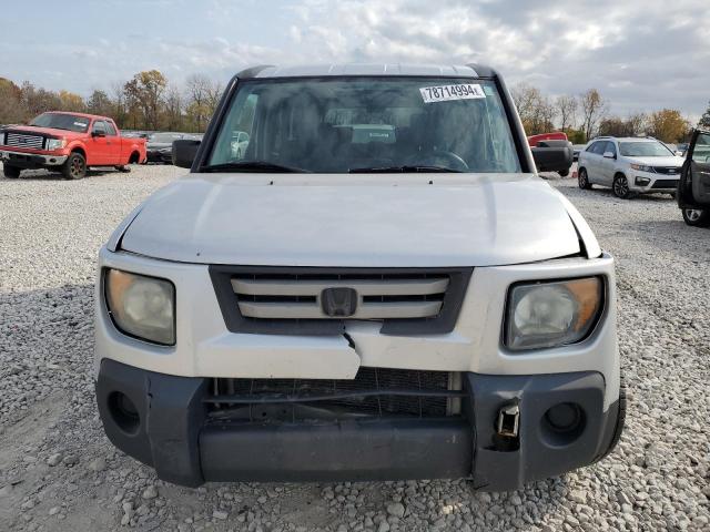 Photo 5 from auction – 2007 HONDA ELEMENT EX with VIN 5J6YH287X7L007839