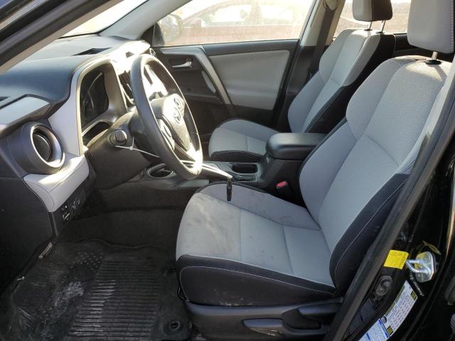 Photo 7 from auction – 2017 TOYOTA RAV4 XLE with VIN 2T3RFREV3HW674844