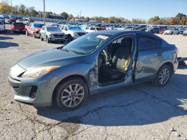 MAZDA 3 I 2013 with VIN JM1BL1U75D1756677 - Photo from auction