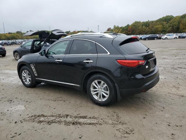 Photo 2 from auction – 2014 INFINITI QX70 with VIN JN8CS1MW3EM413689