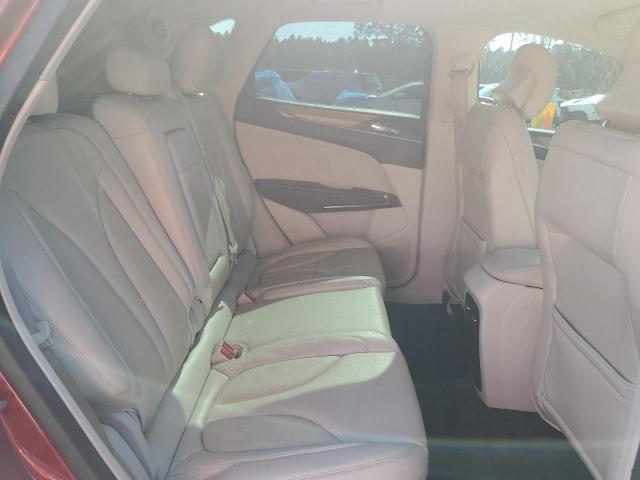 Photo 11 from auction – 2016 LINCOLN MKC SELECT with VIN 5LMCJ2C92GUJ00600