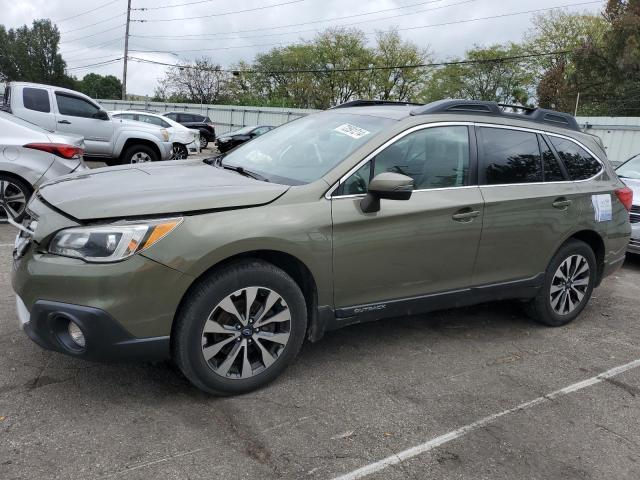 SUBARU OUTBACK 2. 2017 с VIN 4S4BSANC8H3278470 - Фото с аукциона