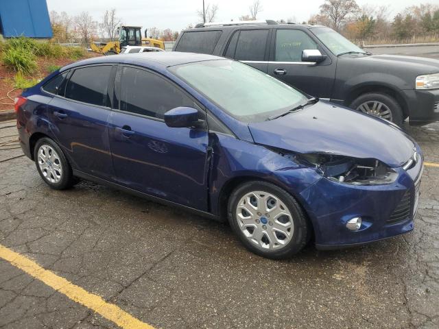 Photo 4 from auction – 2012 FORD FOCUS SE with VIN 1FAHP3F25CL108695