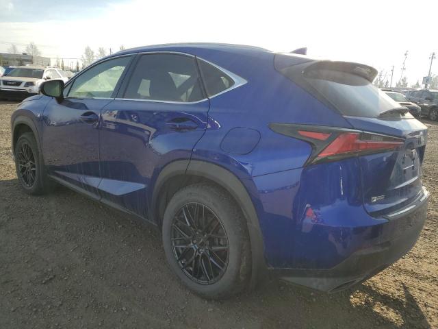 Photo 2 from auction – 2021 LEXUS NX 300 BAS with VIN JTJSARDZXM2240408