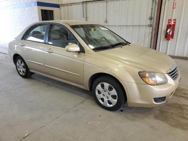 Photo 4 from auction – 2009 KIA SPECTRA EX with VIN KNAFE222595653037
