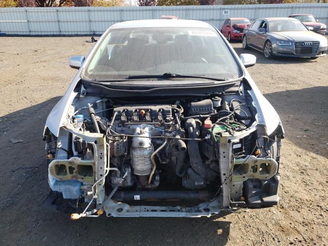 Photo 5 from auction – 2014 HONDA CIVIC LX with VIN 2HGFB2F52EH527044