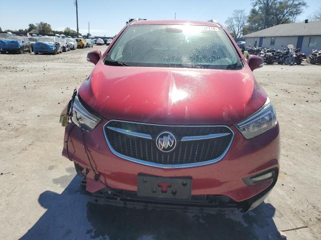 Photo 5 from auction – 2017 BUICK ENCORE SPO with VIN KL4CJ1SB3HB024754