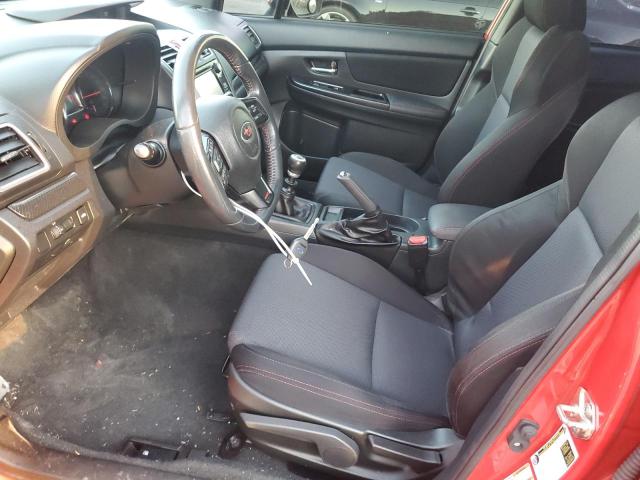 Photo 7 from auction – 2018 SUBARU WRX with VIN JF1VA1A69J9815845