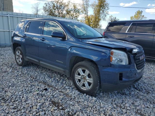 Photo 4 from auction – 2016 GMC TERRAIN SL with VIN 2GKFLSEK1G6125554