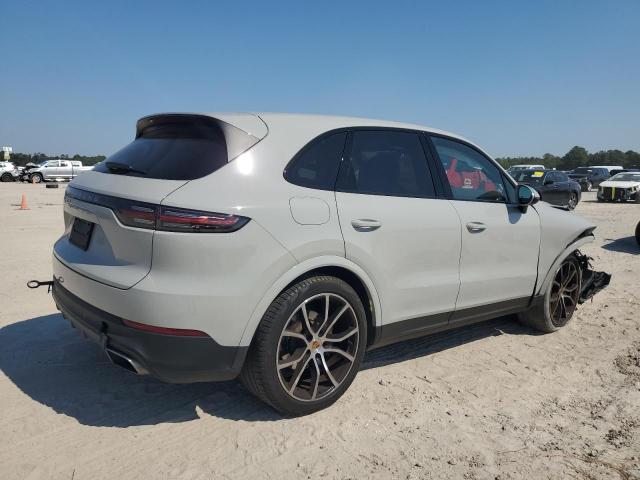 Photo 3 from auction – 2021 PORSCHE CAYENNE with VIN WP1AA2AY9MDA04210