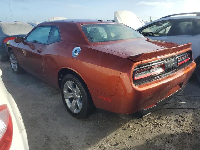 Photo 2 from auction – 2021 DODGE CHALLENGER with VIN 2C3CDZAG8MH564390